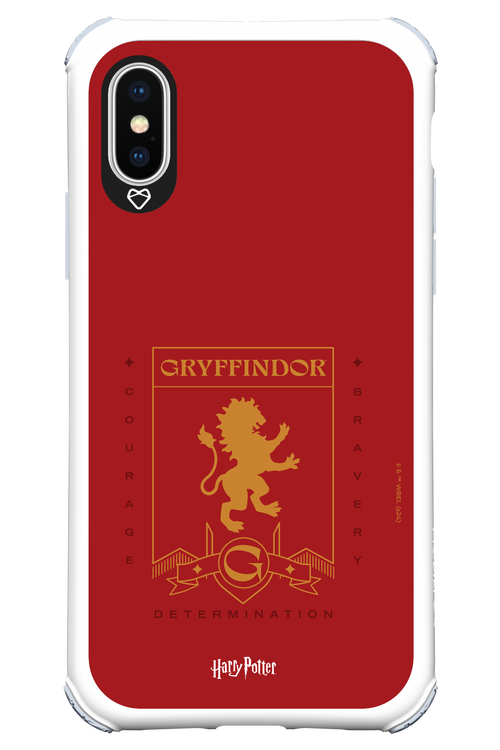 Gryffindor. - Apple iPhone XS