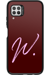 (Dark Blush) W 2.0 - Huawei P40 Lite