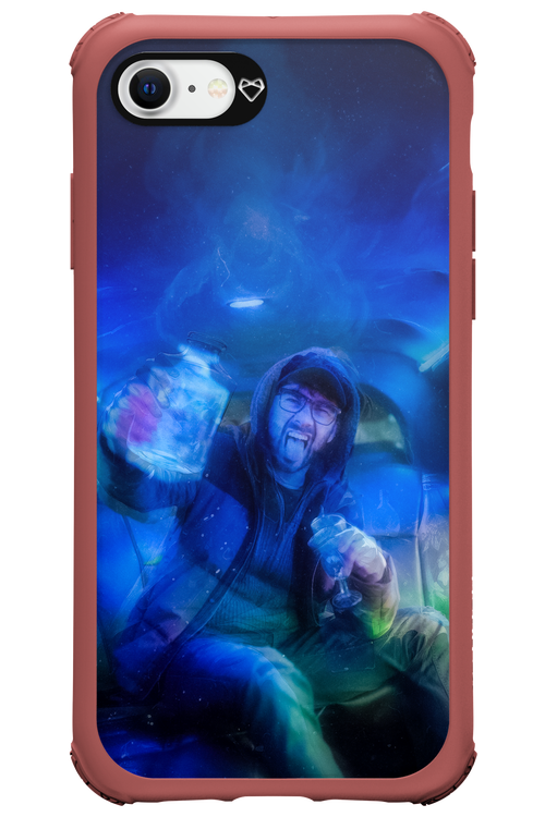 Wild Blue 2.0 - Apple iPhone SE 2022