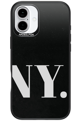 NY (Off Space) 2.0 - Apple iPhone 16 Plus