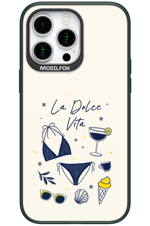 Dolce Vita - Apple iPhone 15 Pro Max
