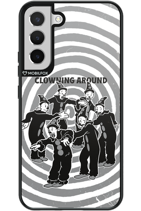 Glowing Around - Samsung Galaxy S22+