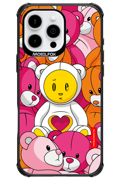 Loved Bear 2.0 - Apple iPhone 16 Pro Max