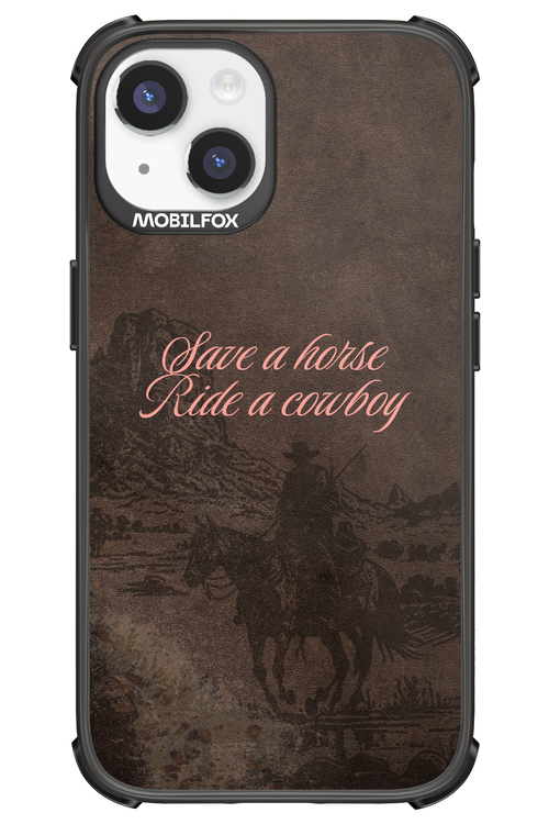 Ride a cowboy 2.0 - Apple iPhone 14