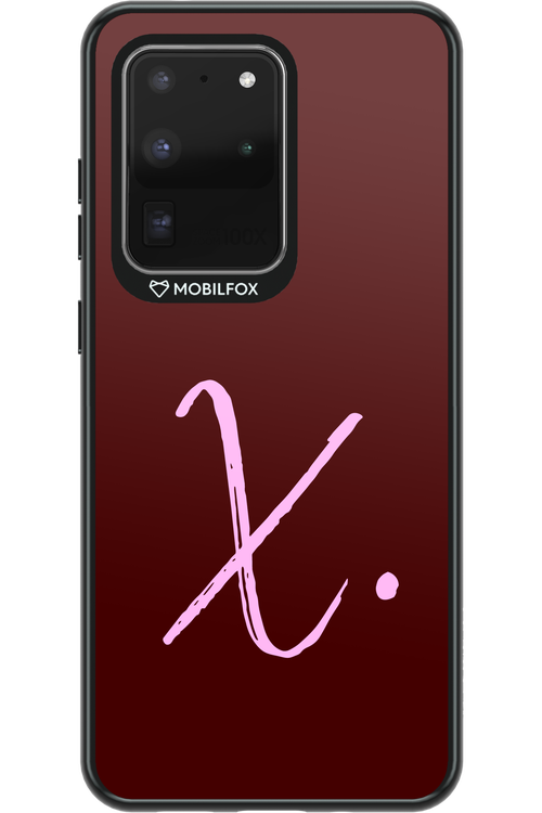 (Dark Blush) X 2.0 - Samsung Galaxy S20 Ultra 5G