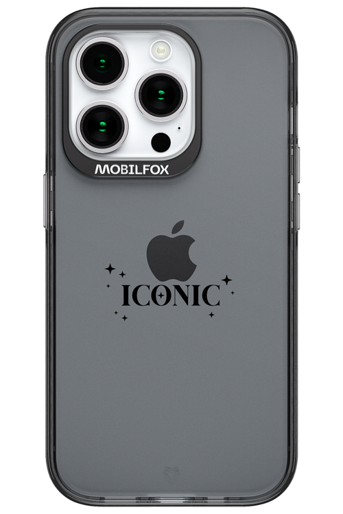 Iconic Sparkle - Apple iPhone 15 Pro