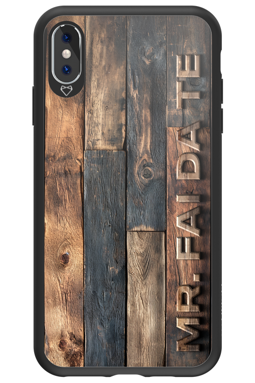 Mr. FAI DA TE 2.0 - Apple iPhone XS Max