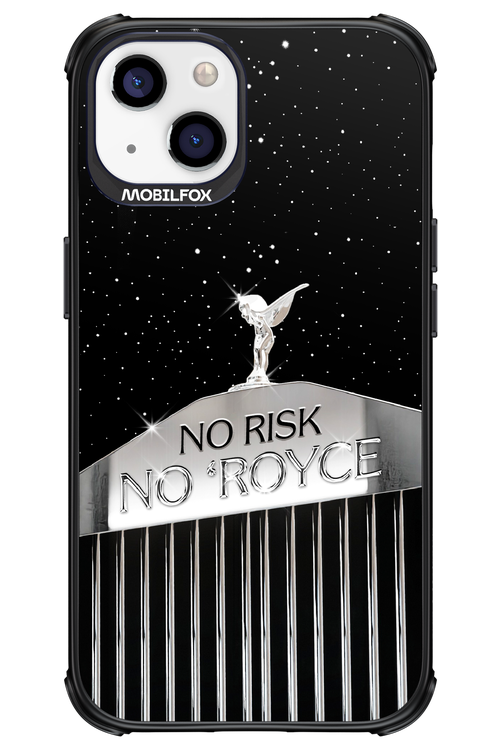 No Risk, No Royce - Apple iPhone 13