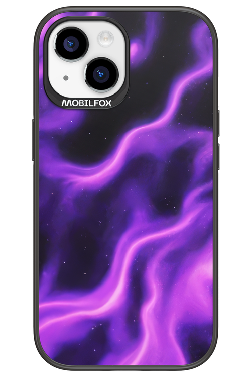 Aurora beam - Apple iPhone 15