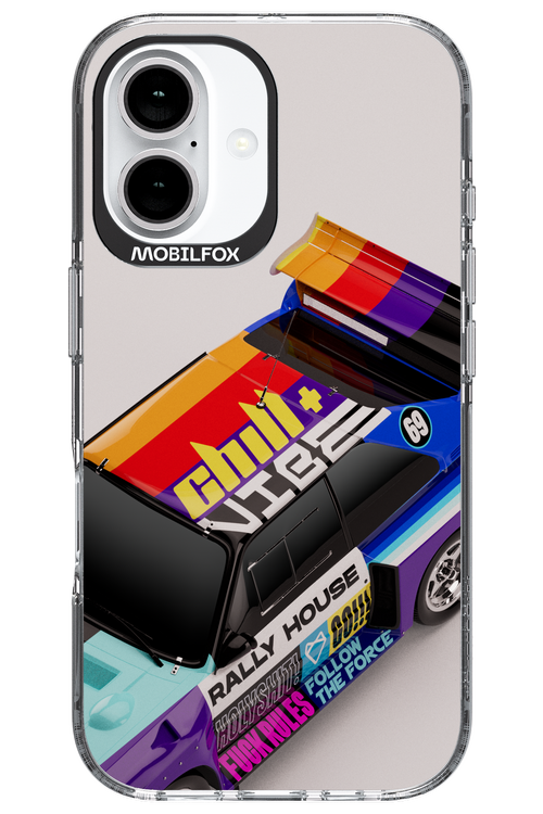 Rally House - Apple iPhone 16