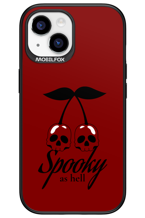 Hella Spooky - Apple iPhone 15