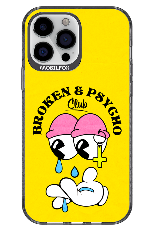 broken psycho 2.0 - Apple iPhone 13 Pro Max
