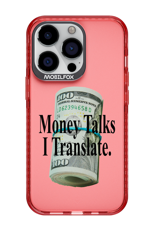 Money Talks II 2.0 - Apple iPhone 13 Pro