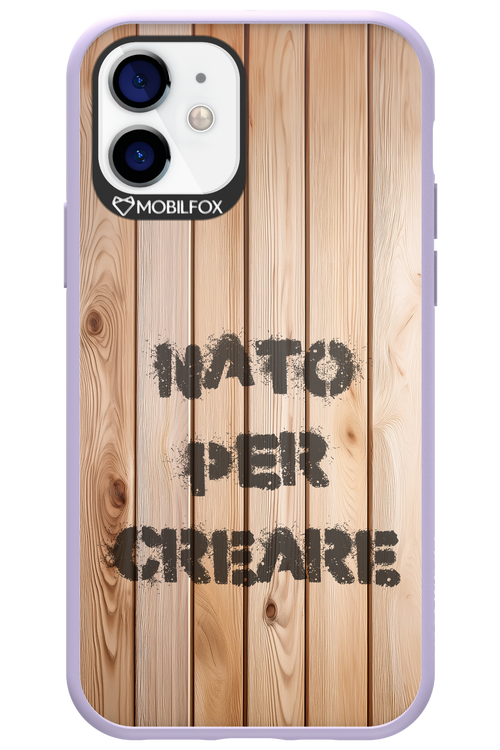 NATO PER CREARE 2.0 - Apple iPhone 12