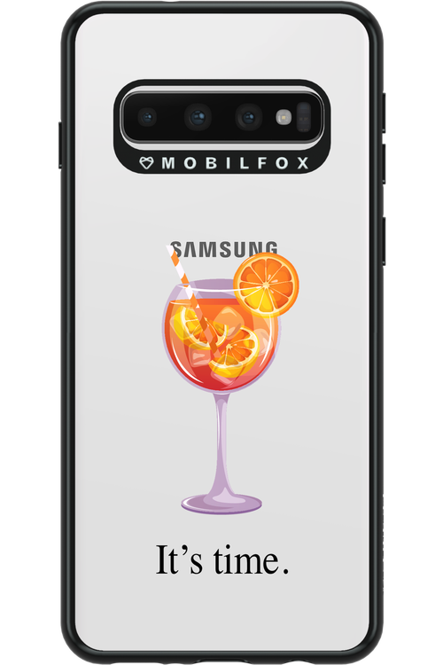 Spritz - Samsung Galaxy S10