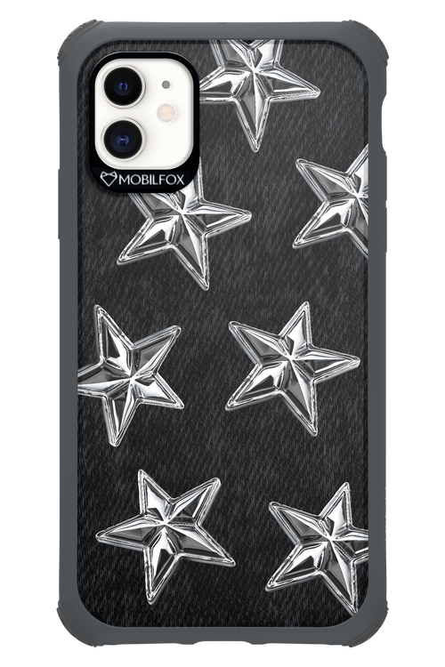 Chrome Stars - Apple iPhone 11