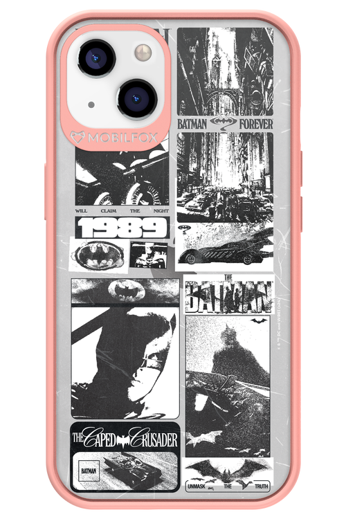 Batman Forever - Apple iPhone 13