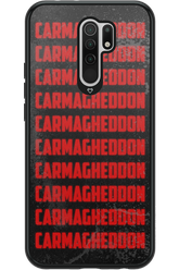 The Carmagheddon - Xiaomi Redmi 9