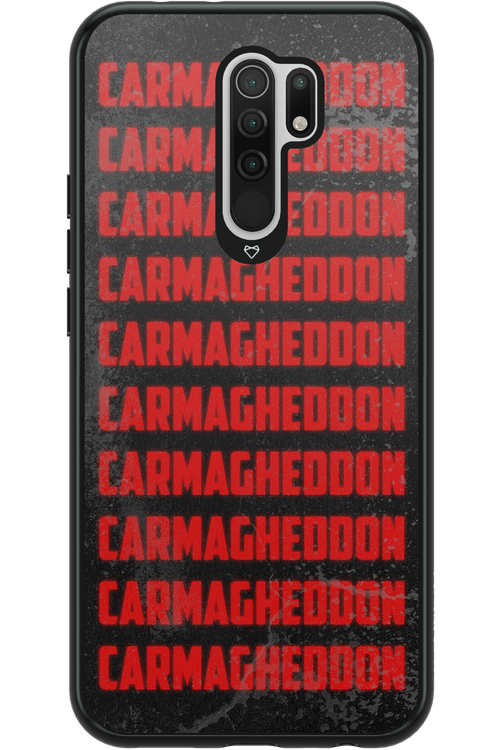 The Carmagheddon - Xiaomi Redmi 9