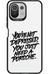 X Depressed - Xiaomi Mi 11 Lite (2021)