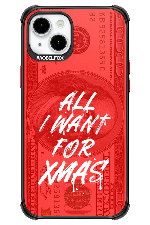 ALL I WANT FOR XMAS - Apple iPhone 15 Plus