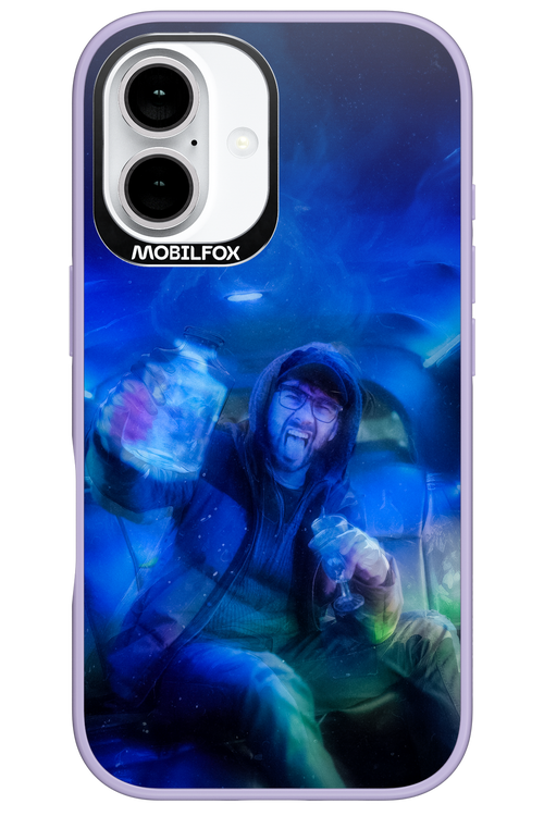 Wild Blue - Apple iPhone 16