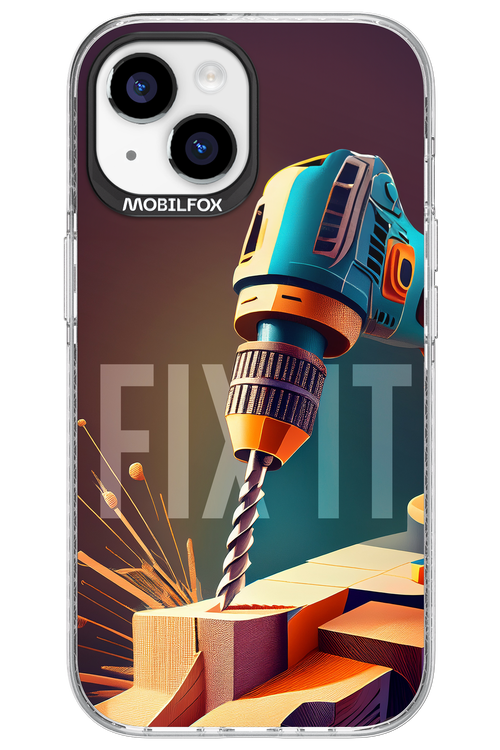 Fix It 2.0 - Apple iPhone 15