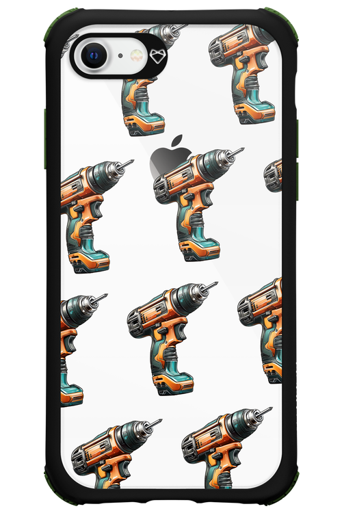 Screwdriver Time 2.0 - Apple iPhone 8