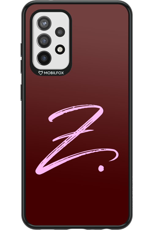 (Dark Blush) Z 2.0 - Samsung Galaxy A72
