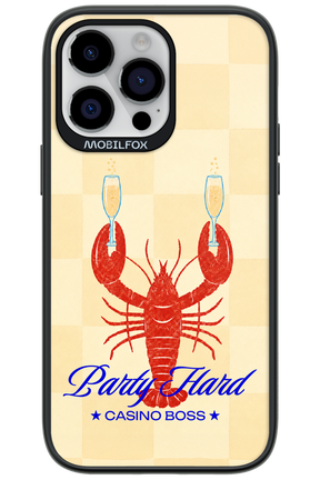 Party Hard 2.0 - Apple iPhone 14 Pro Max