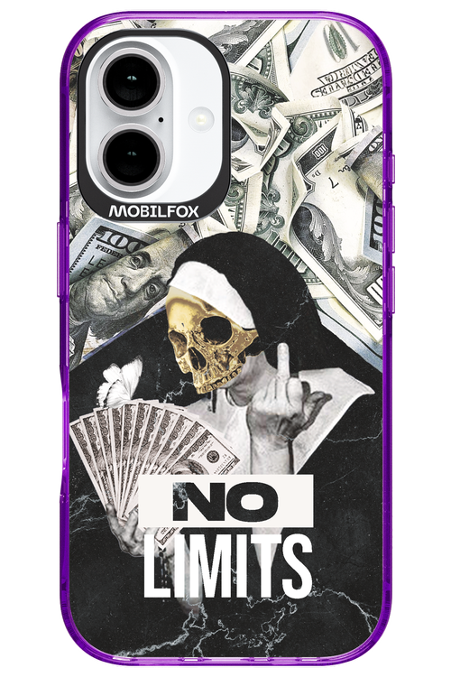 No Limits 2.0 - Apple iPhone 16