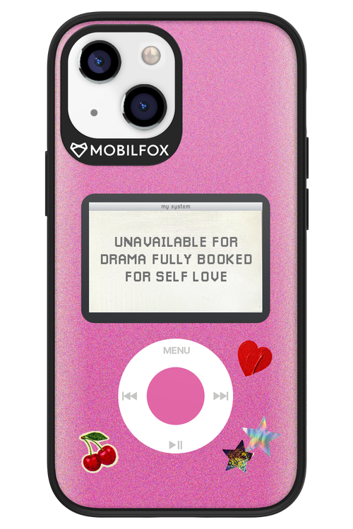 Self Love Mp4 Player 2.0 - Apple iPhone 13 Mini