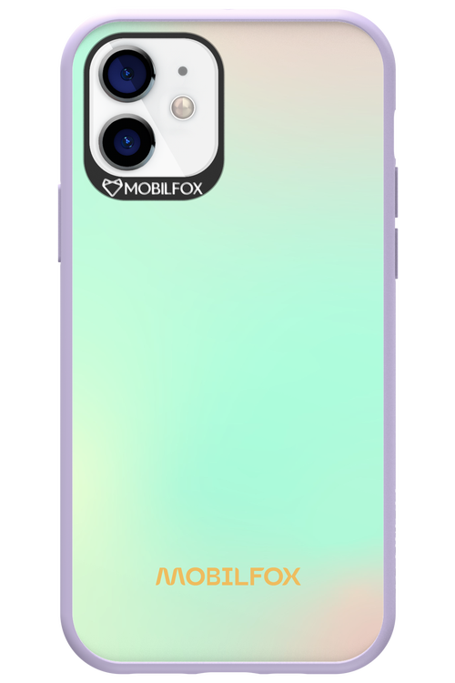 Pastel Mint - Apple iPhone 12