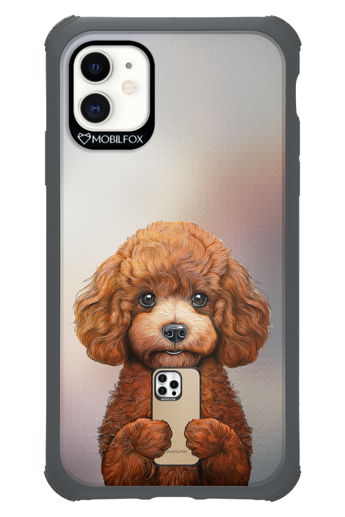 Dog x Fox 2.0 - Apple iPhone 11