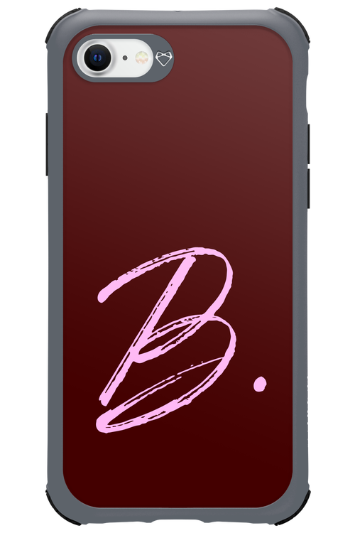 (Dark Blush) B 2.0 - Apple iPhone SE 2022