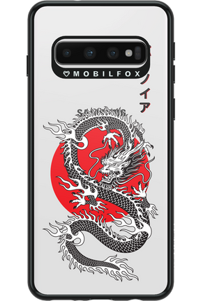 Japan dragon - Samsung Galaxy S10