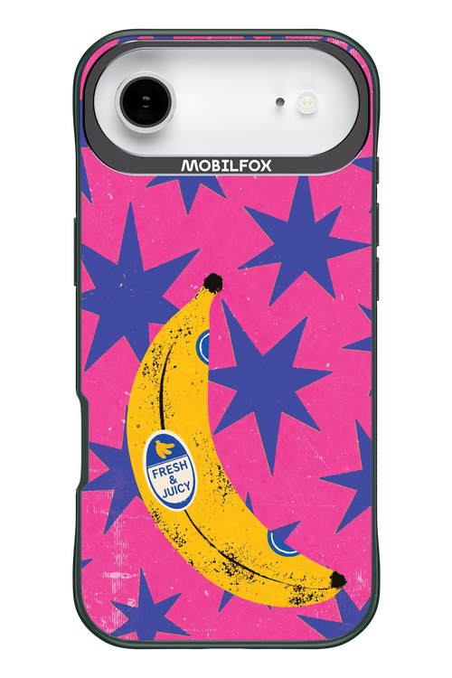 BANANA POP BLUE 2.0 - Apple iPhone 17 Air