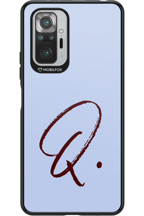 (Jellyfish Presso) Q 2.0 - Xiaomi Redmi Note 10 Pro