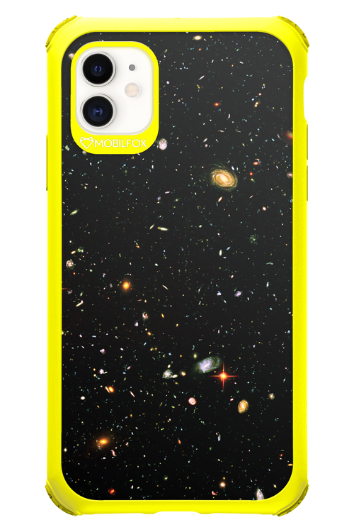 Cosmic Space - Apple iPhone 11