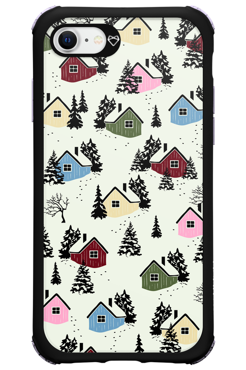 Warm Trails - Apple iPhone 7