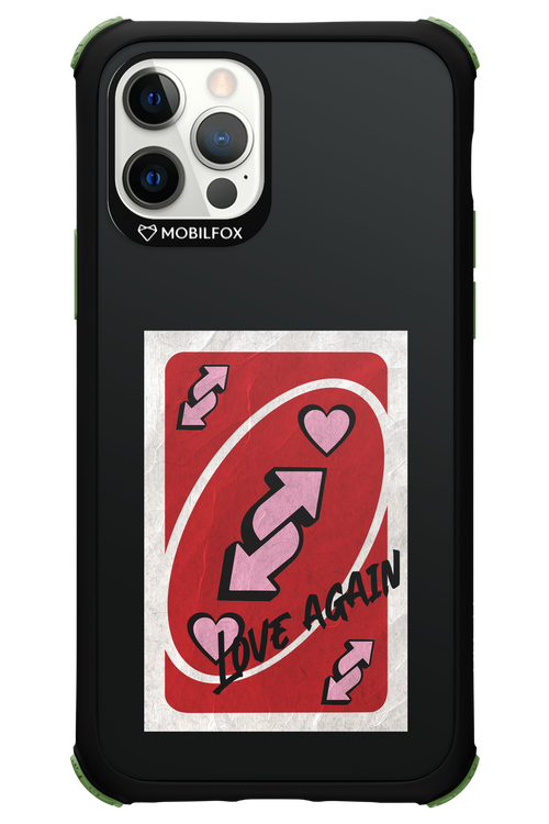 LOVE AGAIN 2.0 - Apple iPhone 12 Pro
