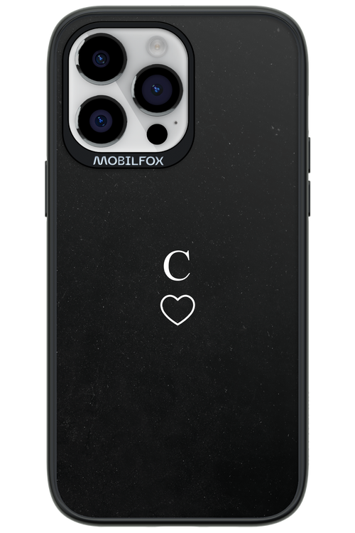C Black 2.0 - Apple iPhone 14 Pro Max