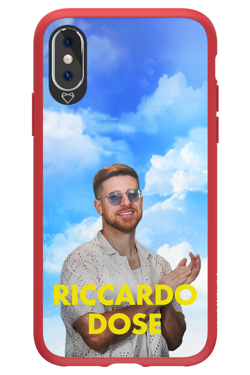 Riccardo Sky - Apple iPhone XS