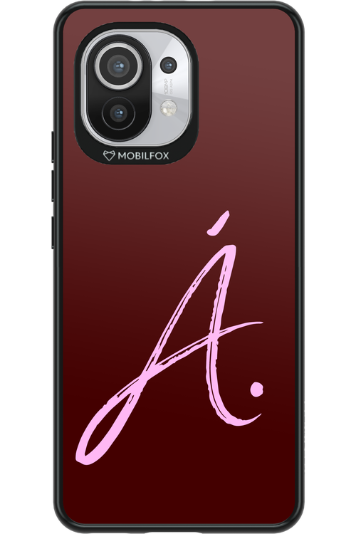 (Dark Blush) A II 2.0 - Xiaomi Mi 11 5G