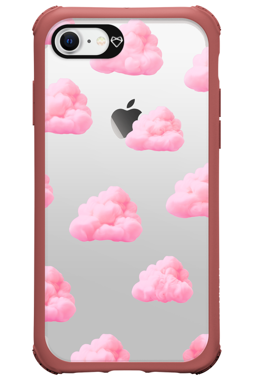 Cloudy Pink - Apple iPhone 7