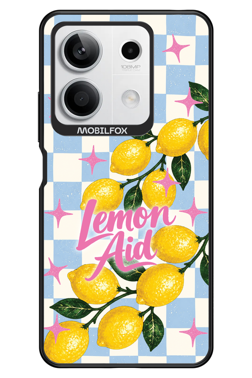 LEMON AID 2.0 - Xiaomi Redmi Note 13 5G