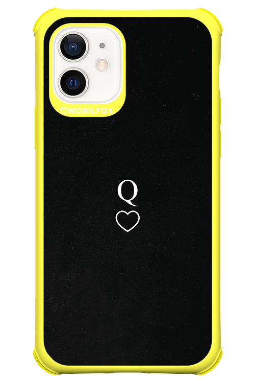 Q Black 2.0 - Apple iPhone 12