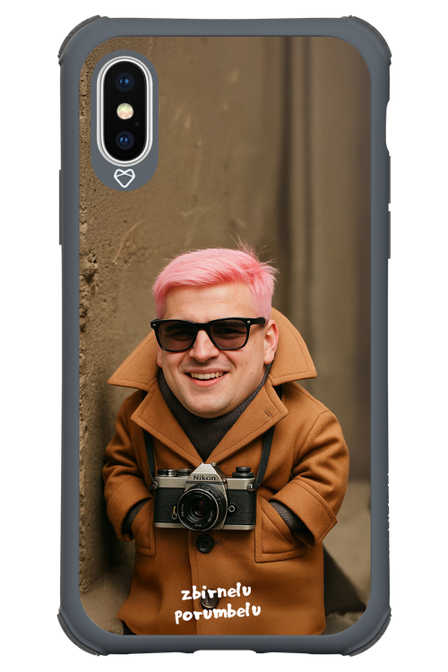 Zbirnelu - Apple iPhone X