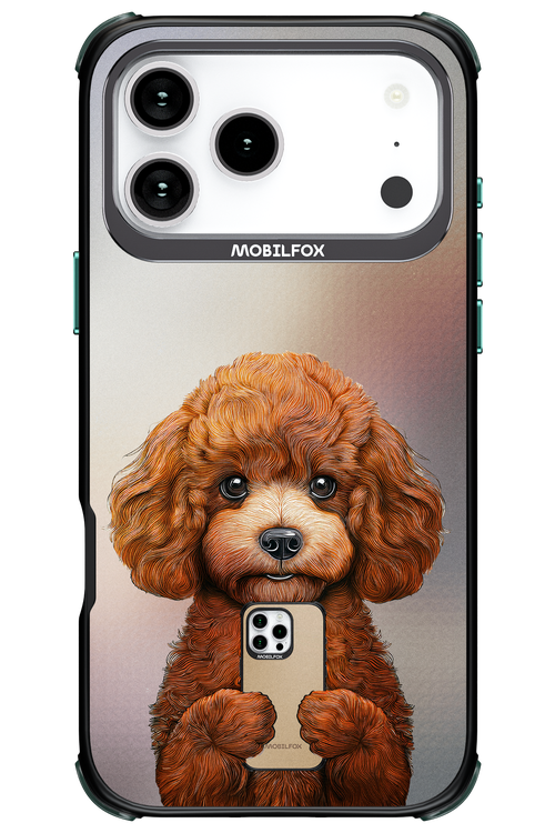 Dog x Fox 2.0 - Apple iPhone 17 Pro Max