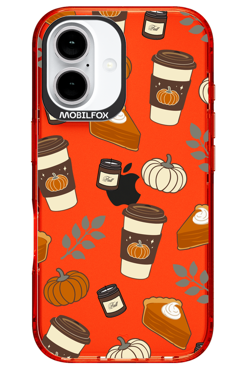 Everything is Pumpkin - Apple iPhone 16